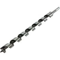 Faithfull Combination Wood Auger Bit Long Series 32 X 400Mm
