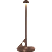 Lampada da tavolo a LED senza fili H29 cm LUME