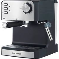 Dépenses Macchines Ou Cialde 2in1 850w Avec Lancia Vapore Pour Cappuccini