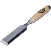 Kirschen Stechbeitel mit Weißbuchenheft 45 mm