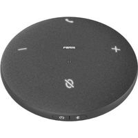 Haut-parleur de conférence portable - FANVIL - CS30 - Bluetooth - Autonomie 8h - 4 microphones