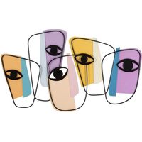 PANNELLO DA MURO EYES -A- CM 120X2X72