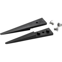 Ideal Tek A2ACF Pince brucelle avec pointe remplaçable 40 mm V931423