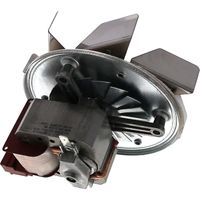 METRO, MOTEUR Cuisinière CHALEUR TOURNANTE 45w