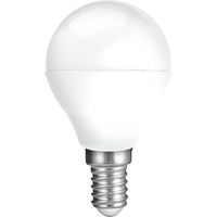 SFERETTA E14 25W LED LUCE BIANCA