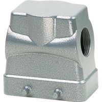 WALTHER WERKE TÜLLENGEHÄUSE P712010 10 H = 56 MM-M20 QVN PROCON PROCON B BOÎTIER POUR 10 INDUSTRIESTECKVERBINDER 4015609604364