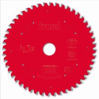 Hoja para sierra circular portátil sin cable FREUD - Ø150 1,8/1,3 AL20 Z48 TP 0° - F03FS10084 -FR05A002HC