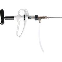 Seringue automatique PRIMA avec tube plongeur 1ml