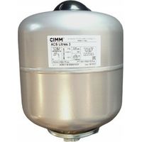 Ausdehnungsgefäß cimm acs 03l 3 Liter Kapazität 10 bar Druck