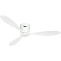 DC Ceiling Fan Eco Plano Wood WiFi WH-WH