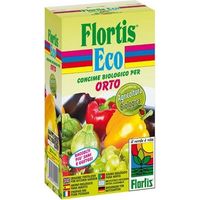 Engrais organique d'exception 1KG pour les légumes de votre jardin