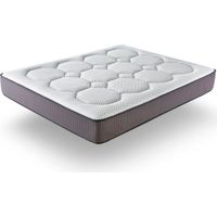 Materasso Memory Matrimoniale 135X200 ROYAL VISCO, Alto 22 CM, Viscoelastico, reversibile