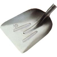 PALA CEREALI NEVE 406/1 L OFAS ALLUMINIO CM 40X33 GR 600