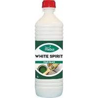 White Spirit Inodore Mieuxa Diluant Et Nettoyant Sans Odeur - Générique