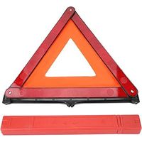 pour triangle de signalisation Triangle réfléchissant, Triangles d'avertissement d'urgence, voiture pliable Triangle réfléchissant, panneau d'avertissement, panneau d'avertissement, panneau d
