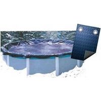 Bâche Couverture Hivernage Super Guard 80 g/m2 Diam. 5,48 m