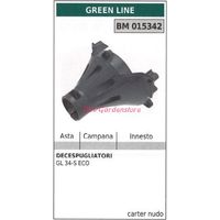 Carter frizione GREENLINE decespugliatore GL 34-S ECO 015342