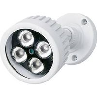 Pentatech 25645 proyector exterior blanco 30 metros
