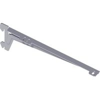 ELEMENT SYSTEM Winkelträger 10300 L.330mm p.Träger 55kg STA weiß - 10300-00040