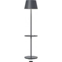 Sompex Garcon Antracite Lampada da Pavimento a Batteria