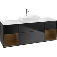 Villeroy & Boch G861GNPD Meuble sous-lavabo Finion G86