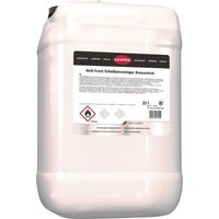 Detergente antighiaccio concentrato per parabrezza, fino a -50°C, tanica da 25 litri