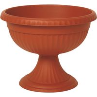 VASO FIORI PIANTE COPPA SIMILCOTTO DIAMETRO 40 CM TERRACOTTA - ARCA