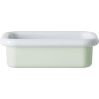 Lavabo rétro à poser en céramique 60 cm - True Colors Lite - Vert Pastel