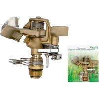 PLUVIA pluvia aspersor laton sectorial 1-2 macho x3an , pluvia aspersor laton sectorial 1-2 macho x3an