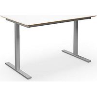 Mesa multiusos DUO-T Trend tablero recto profundidad 800 mm
