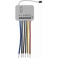 1RPZWVS868EU1 Modulo Per Gestione Tapparelle Philio Eu Z-Wave RISCO 1RPZWVS868EU1 Allarme Antifurto Antintrusione