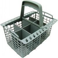 Universal Cutlery Basket Grey