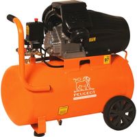 Compresseur à piston 2,2 KW -50 Litres -20 m3/h - 230V - Cylindre en V - PEUGEOT PROFESSIONNELS - PCAP50VM20