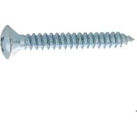 Ultima-Visser-Fixer-Coller Vite per lamiera bianca 3,5x13 mm scatola 500