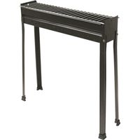 EL GAUCHO BARBECUE A CARBONE PER ARROSTICINI DA 80 CM.