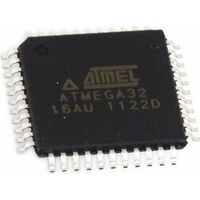 ATMEL Microcontroller ATmega32-16AU