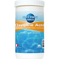 Oxygène Actif Pastilles 20 G - Seau 1kg - Blue Point Company