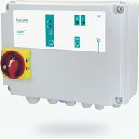 CUADRO REBOMBEO 2 BOMBAS V2B 12A 230/400V monofásico / trifásico