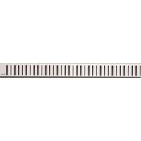 Alca - Rost für Linien-Duschrinne 75 cm, Edelstahl matt PURE-750M