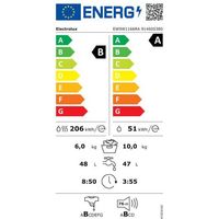 Lave linge séchant Electrolux EW9W1166RA