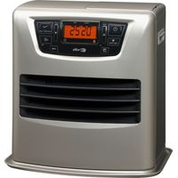 Toyotomi LC-135 Elektrische Raumheizung Drinnen Silber 3700 W Paraffin laser electric space heater
