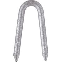 Pletina Crampillon Acero galvanizado 4,5 x 40 mm caja 5 kg