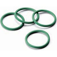 Joint étanchéité solaire FKM vert SERTIsteel Carbone - Empreinte M Ø42 mm