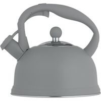 Bollitore Otto da 1,8 l grigio per piano cottura / Typhoon