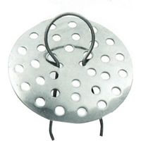 PL GRIGLIETTA P/LAVELLO INOX Q.TA 6