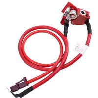 61126998059 ist geeignet für das Sicherungskabel des Pluspols einer BMW 5er G30 Hybridbatterie.