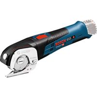 Bosch GUS 12V-300 cesoie universali a batteria senza batteria senza caricabatterie nella confezione