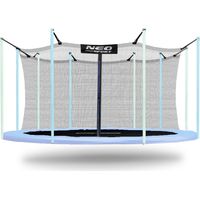 Tapis de sol Neosport Indoor Mesh 465 cm (15 pieds) - Lot de 10