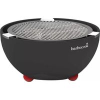 Barbecook Joya BC-CHA-1066 barbacoa de carbón negra 31 cm