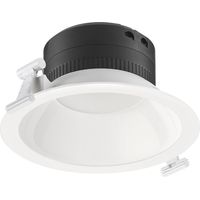 Philips CoreLine downlight LED bianco 21,6 cm di diametro